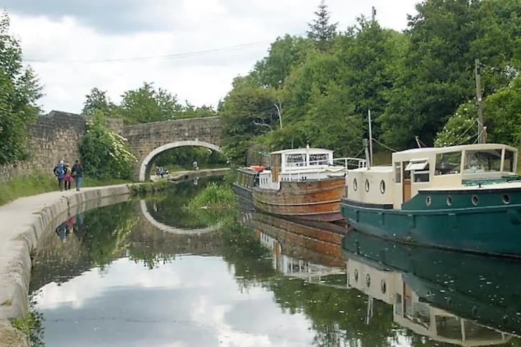 -F10Gh- For Relaxed And Cosy Stay, Free Parking, Wifi Leeds  0*, Leeds (West Yorkshire) Velká Británie