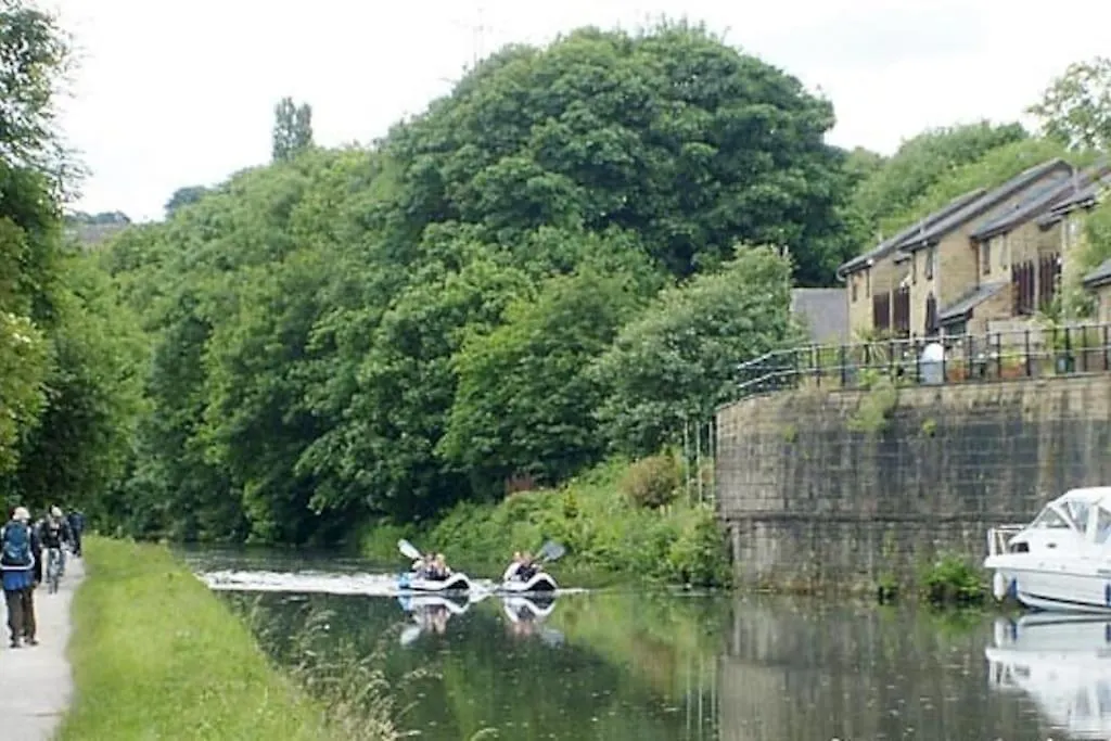 -F10Gh- For Relaxed And Cosy Stay, Free Parking, Wifi Leeds  0*, Leeds (West Yorkshire) Velká Británie
